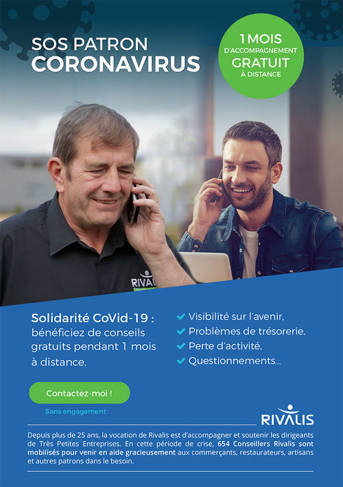 ACCOMPAGNEMENT GRATUIT A DISTANCE PENDANT LA DUREE DU CONFINEMENT
