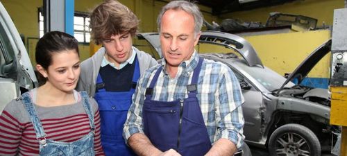 AIDE A L'EMBAUCHE D'APPRENTI A PARTIR DE JUILLET PROCHAIN