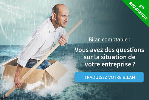 VOTRE BILAN COMPTABLE EST ENTRE VOS MAINS