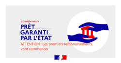 Pr&ecirc;t Garanti par l'Etat