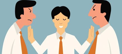 LITIGE AVEC UN PRESTATAIRE UN FOURNISSEUR UNE ADMINISTRATION