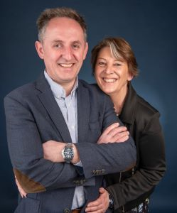 Témoignage Pascale et Philippe CACHOT - Conseillers en pilotage de TPE