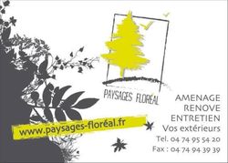 PAYSAGES FLOREAL